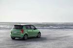 Skoda Fabia vRS Hatch 2011 года
